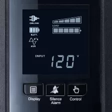 No Break Cyberpower 1000va, 600w, 10 Contactos, Indicadores Led, Tiempo Recarga De Bateria 8hrs