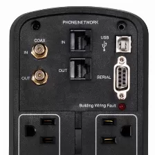 No Break Cyberpower 1000va, 600w, 10 Contactos, Indicadores Led, Tiempo Recarga De Bateria 8hrs