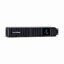 No Break Cyberpower Cp1500pfcrm2u 1.5 Kva / 1000 W, 1500 J, Entrada 144 V, 8 Salidas Ac, Negro