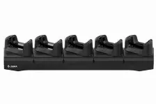 Acoplamiento Zebra Crd-tc2l-bs5co-01 Computadora Portátil, Tc22, Tc27, Negro