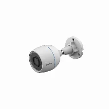 Camara Ip Ezviz, Bala, 3mp, Ir 30m, Exterior, Ip67, Microfono, Micro Sd, Wifi, Vision Nocturna