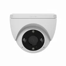 Cámara Ip Ezviz H4 3 Mp, Domo, Wifi, Microsd, Interior Y Exterior, Ip67, Blanco