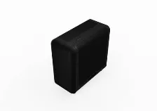 Gabinete Hyte X50 Air Mid Tower, Panel Lateral Malla, Sin Fuente, Pitch Black, Negro