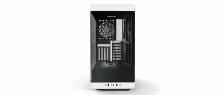 Gabinete Hyte Y40 Midi Tower, 2x Ventiladores, Sin Fuente, Negro/blanco