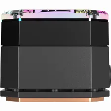 Enfriamiento Liquido_ Corsair Cw-9060069-ww 2 X 14 Cm, 1700 Rpm, Negro