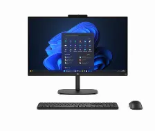 Pc Comercial Hp Prostudio 2 Aio G2a / Amd Ryzen Ai 7 445 Hasta 4.60 / 16gb Ddr5 5600 / 512gb Ssd / 23.8 Fhd / Wifi 6 + Bt 5.4 / Cam Fhd / Ai 50 Tops / Win 11 Pro / Negro / 1-1-1