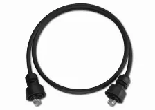 Patchcord Leviton 1.5m Cat 6 Utp Rj-45 Cat6, 1.5 M, U/utp (utp), Negro