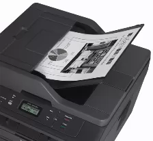 Multifuncional Laser Brother Dcp-l2540dw Impresion Duplex, Copiar, Escaner, Wifi, 30ppm, 2400x600 Dpi