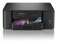 Multifuncional Brother Dcp-t530dw, Inyeccion De Tinta, Impresion A Color, Wifi, 27 Ppm/11 Ppm