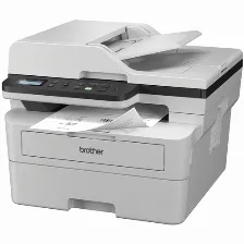 Multifuncional Brother Dcpb7640dw Laser, Impresión En Blanco Y Negro, Wifi