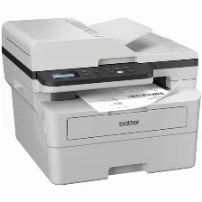 Multifuncional Brother Dcpb7640dw Laser, Impresión En Blanco Y Negro, Wifi