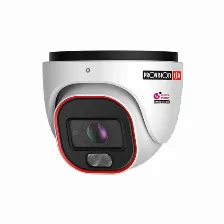 Cámara Ip Provision-isr Dh-340ipsn-mvf 4 Mp, Torreta, Microsd, Interior Y Exterior, Ip67, Blanco