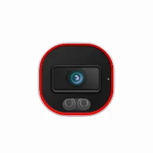 Cámara Ip Provision-isr Dh-340ipsn-mvf 4 Mp, Torreta, Microsd, Interior Y Exterior, Ip67, Blanco
