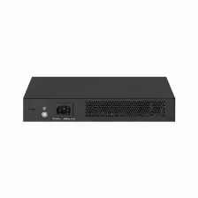 Switch Dahua Technology Access Dh-as4300-8gt2gf Gestionado, L2/l2+, Rj-45 8, Gigabit Ethernet (10/100/1000), Negro