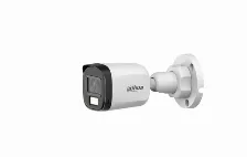 Camara Dahua Cctv, Bala, 2mp, Ir 30m, Exterior, Ip67, Microfono