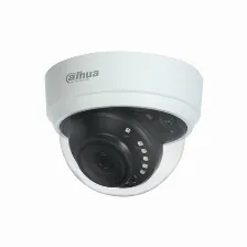 Camara Dahua Cctv, Domo, 2mp, Ir 20m, Interior, Ip54, Blc/hlc/dwdr (ultima Piezas)