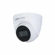 Cámara Vigilancia Dahua Technology Lite Dh-hac-hdw1801tqn-a 8 Mp, Domo, Interior Y Exterior, Ip67, Blanco