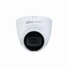 Cámara Vigilancia Dahua Technology Lite Dh-hac-hdw1801tqn-a 8 Mp, Domo, Interior Y Exterior, Ip67, Blanco