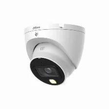 Cámara Vigilancia Dahua Technology Lite Dh-hac-hdw1809tlmn-a-led 8 Mp, Domo, Interior Y Exterior, Ip67, Negro, Blanco