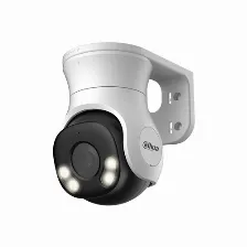 Cámara Vigilancia Dahua Technology Lite Dh-hac-pt1239a-a-led 2 Mp, Torreta, Interior Y Exterior, Ip66, Blanco