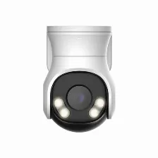 Cámara Vigilancia Dahua Technology Lite Dh-hac-pt1239a-a-led 2 Mp, Torreta, Interior Y Exterior, Ip66, Blanco