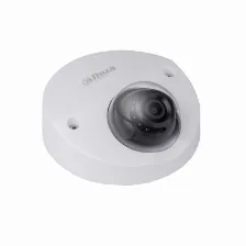 Cámara Ip Dahua Technology Mobile Camera Dh-ipc-hdbw3231fn-m 2 Mp, Domo, Microsd, Interior Y Exterior, Ip67, Negro, Blanco