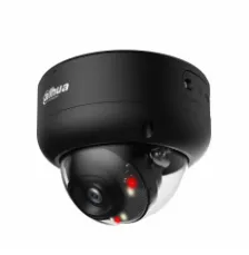 Cámara Ip Dahua Technology Wizsense Ipc-hdbw3849e-as-il 8 Mp, Domo, Microsd, Interior Y Exterior, Ip67, Negro