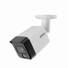 Cámara Ip Dahua Technology Entry Ipc-hfw1639tc-a-il 6 Mp, Bala (forma), Interior Y Exterior, Ip67, Blanco