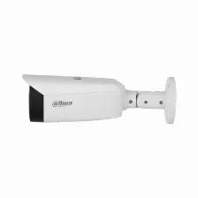 Cámara Ip Dahua Technology Wizsense Ipc-hfw3549t1-zas-pv 5 Mp, Bala (forma), Microsd, Interior Y Exterior, Ip67, Blanco
