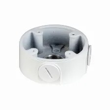 Caja De Conexiones/ Dahua/ Pfa13a-e/ Para Camaras Domo Dahua Serie Hdw1000 / 1100 / 1200 / 1220 / 1400 / 2231 / 2401m / Hdw1100rvf / 1200 / 1220 / 1400