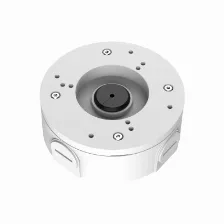 Accesorios Dahua Technology Water-proof Junction Box Caja De Conexiones, Exterior, Blanco