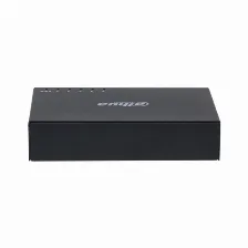 Switch Dahua Technology Access Dh-pfs3005-5gt No Administrado, L2, Rj-45 5, Gigabit Ethernet (10/100/1000), Negro