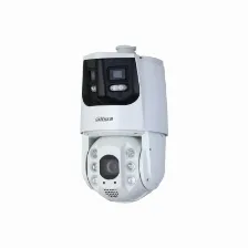 Cámara Ip Dahua Technology Wizsense Dh-sdt6c432-4p-gb-apv-0280 4 Mp, Domo, Microsd, Interior Y Exterior, Ip66, Blanco