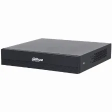 Dvr Dahua, 8 Canales + 2 Canal Ip, 1080p Lite, Wizsense, Audio Bidireccional, 1xhdd Max. 6tb, 2xusb, 1xrj45