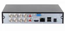 Dvr Dahua, 8 Canales + 2 Canal Ip, 1080p Lite, Wizsense, Audio Bidireccional, 1xhdd Max. 6tb, 2xusb, 1xrj45