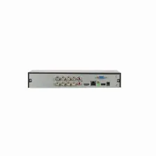 Dvr Dahua 8 Canales Wizsense, 4k, Ia, Audio Bidireccional, 1xhdd Max. 16tb, Hdcvi X Plus