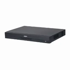 Dvr Dahua Technology Dh-xvr5216an-4kl-i3 16 Canales, 3840 X 2160, Negro