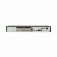 Dvr Dahua Technology Dh-xvr5216an-4kl-i3 16 Canales, 3840 X 2160, Negro