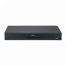 Dvr Dahua 16 Canales + 8 Canales Ip, 5mp Lite, 2x Hdd, Max 16tb, Reconocimiento Facial