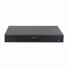 Dvr Dahua Technology Dh-xvr5232an-4kl-i3 32 Canales, 3840 X 2160, Hdd Max. 16 Tb, Negro
