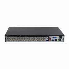 Dvr Dahua Technology Dh-xvr5232an-4kl-i3 32 Canales, 3840 X 2160, Hdd Max. 16 Tb, Negro