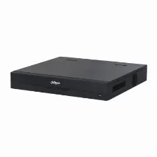 Dvr Dahua Technology Dh-xvr5432l-4kl-i3 32 Canales, 3840 X 2160, Hdd Max. 58 Tb, Negro