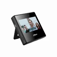 Control De Asistencia Dahua Con Reconocimiento Facial, Pantalla 4.3