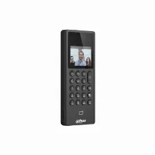 Control De Acceso Dahua Technology Dhi-asi3203e Lector De Huella No, Lector De Código De Acceso Si, Lector De Tarjeta Si, Pantalla 6.1 Cm (2.4