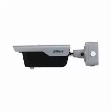 Camara Ip Smart Anpr Dahua Itc413, Lectura De Placas, Deteccion De Vehiculos, 4 Iluminadores 10mt, 4mpx, Poe