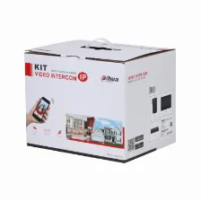 Dahua Dhi-ktp03 - Kit De Videoportero: Monitor De 7
