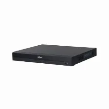 Nvr/ Dahua/ Nvr2216-16p-i2/ 8 Mp /16 Canales Ip/ Wizsense/ 4k Con Ia/ 16 Puertos Poe/2 Bahias De Discos Duros /1 Ch De Reconocimiento Facial Y Fd/ 10 Bases De Datos De Rostros/ H.265+/ Smd Plus/ Ia