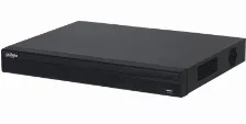Nvr Dahua, 16 Canales Ip, 8mp 4k, 2xhdd Max. 10tb, 1xusb, 1xrj45