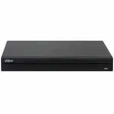 Nvr Dahua Technology Dhi-nvr4232-16p-4ks3 32 Canales, Hdd Max. 20 Tb, Negro