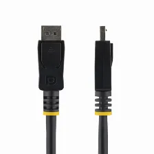 Cable Displayport Startech.com Displayport 1.2, 2 M, Negro